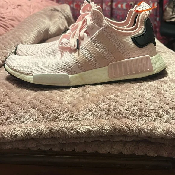 adidas | Shoes | Adidas Nmd R Pink Athletic Shoes | Poshmark